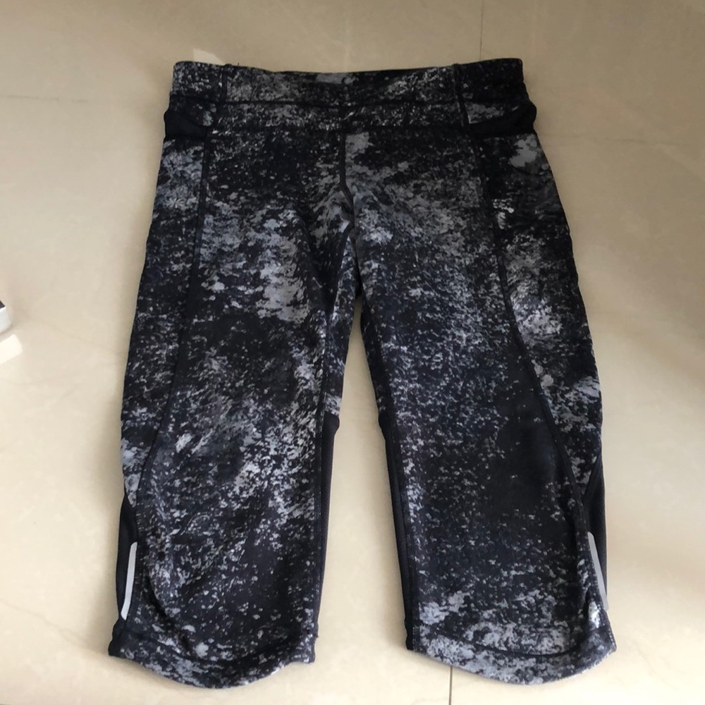 Athleta Work Out Capris - image 1